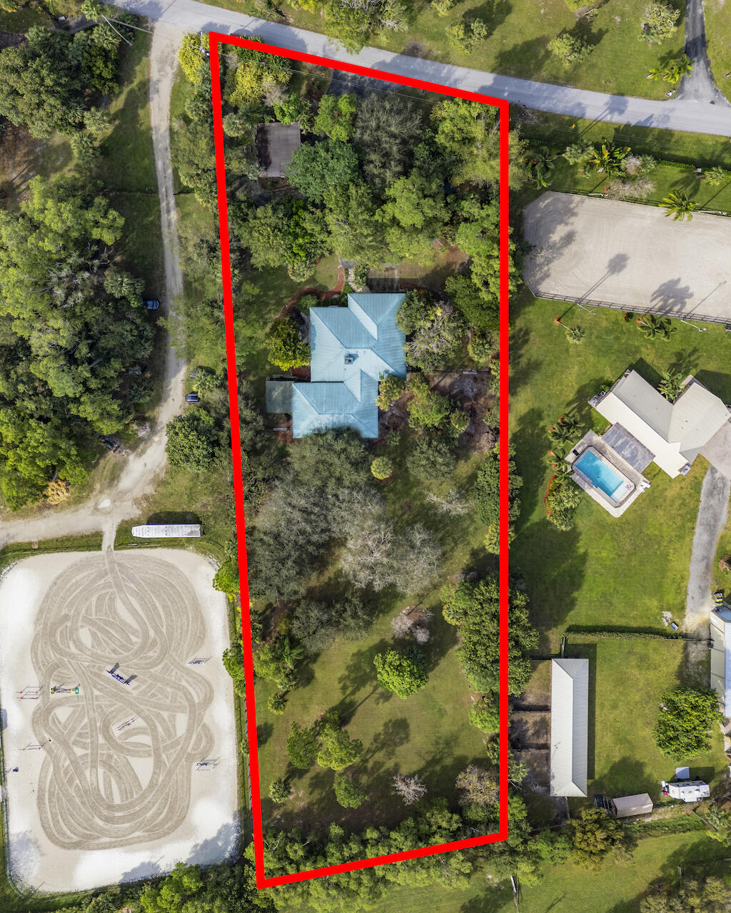 700 E Rambling Drive