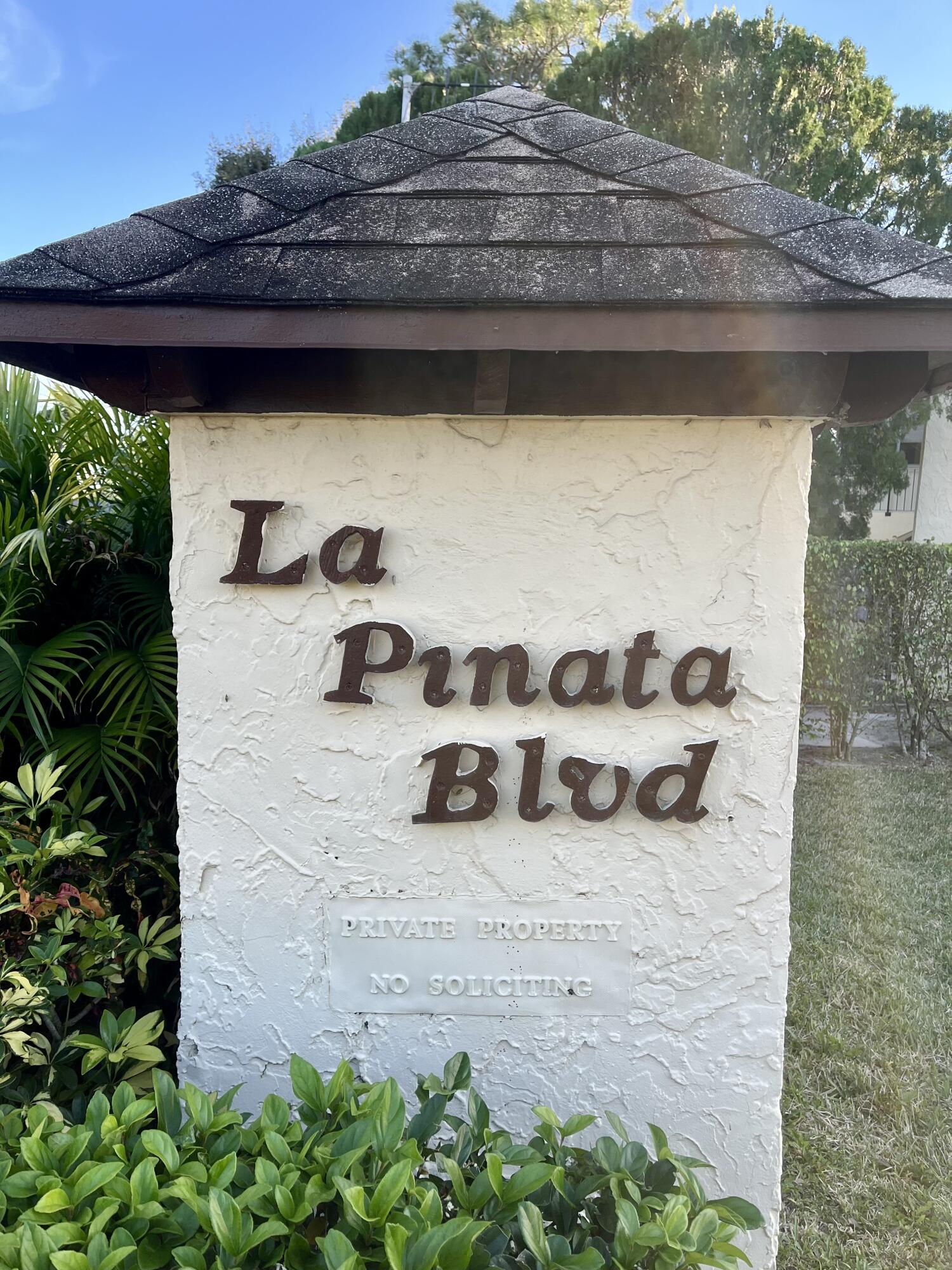 5839 La Pinata Boulevard D-1