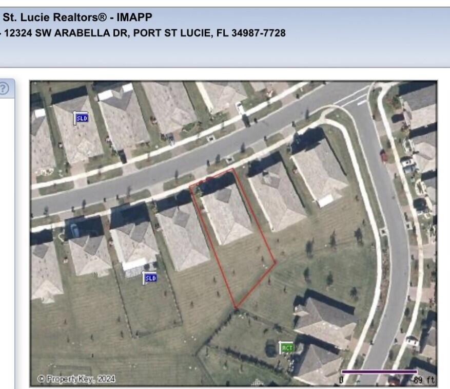 12324 Arabella Drive, Port St. Lucie