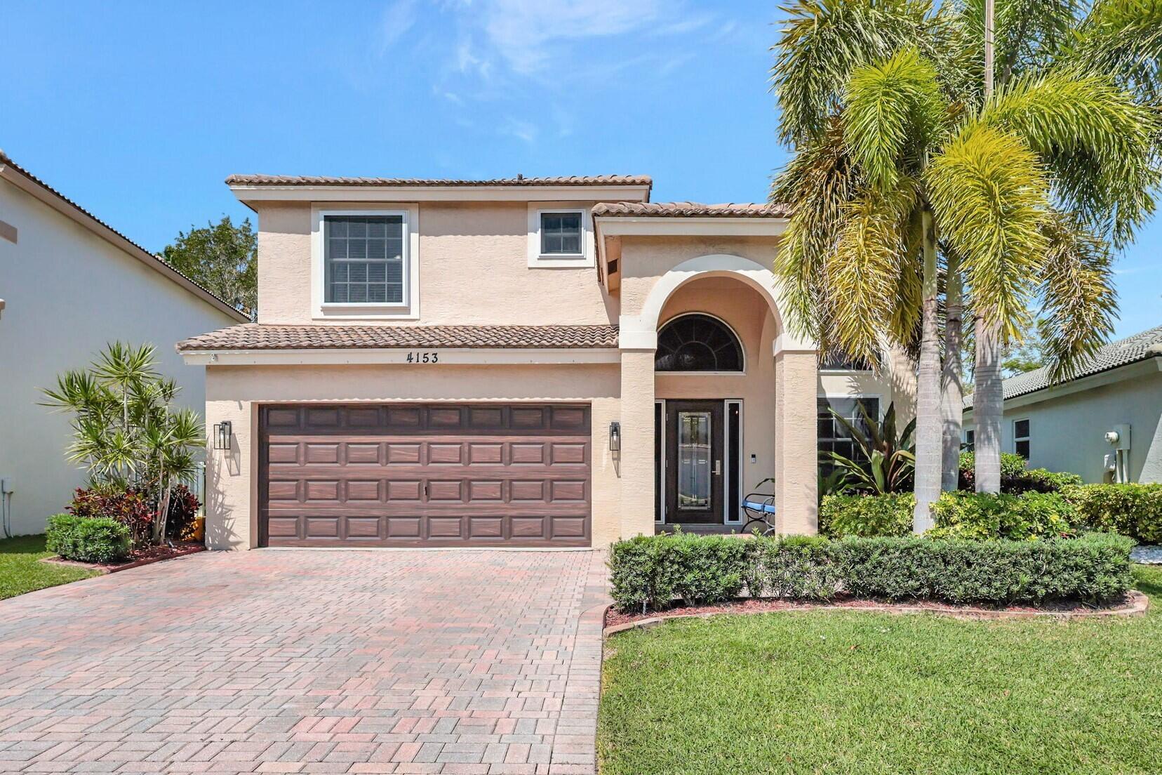 4153 Bluff Harbor Way