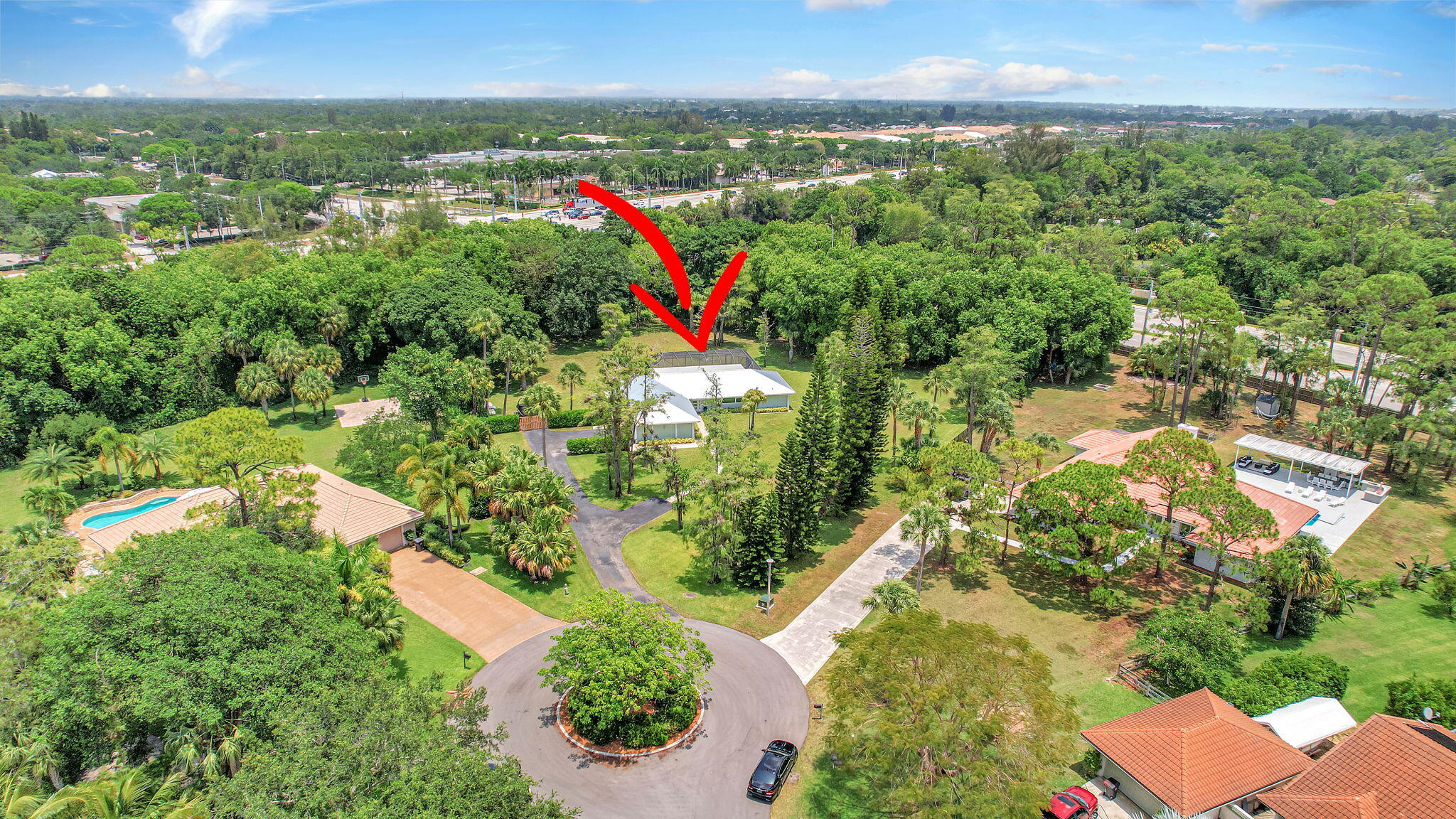 212 Forester Court