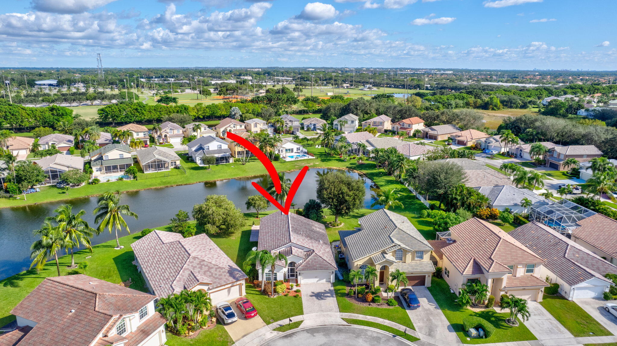 11495 Beacon Pointe Lane