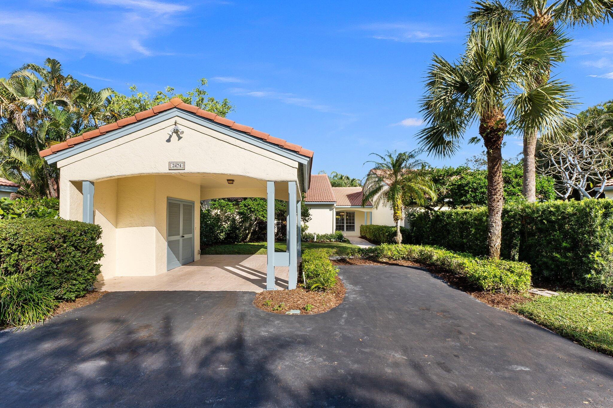 2474 Vista Del Prado Drive