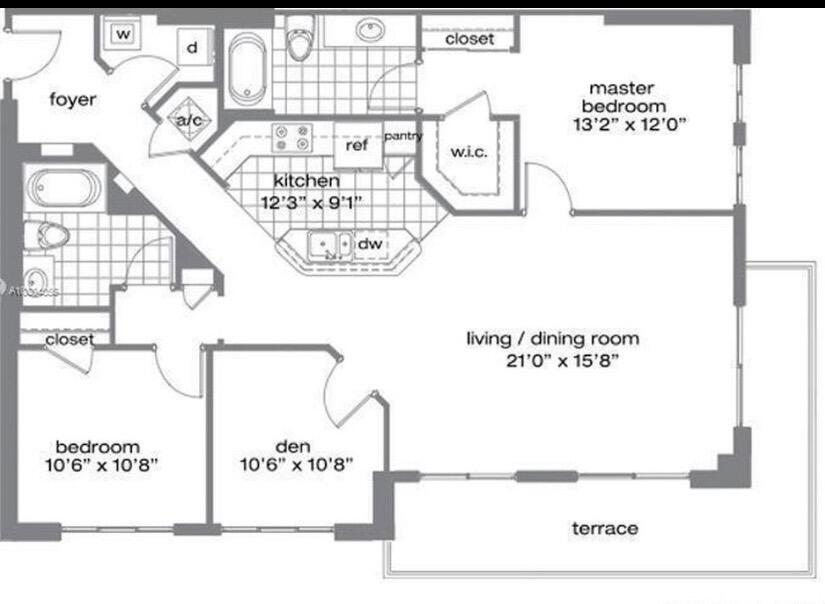 300 S Australian 1513 Avenue 1513