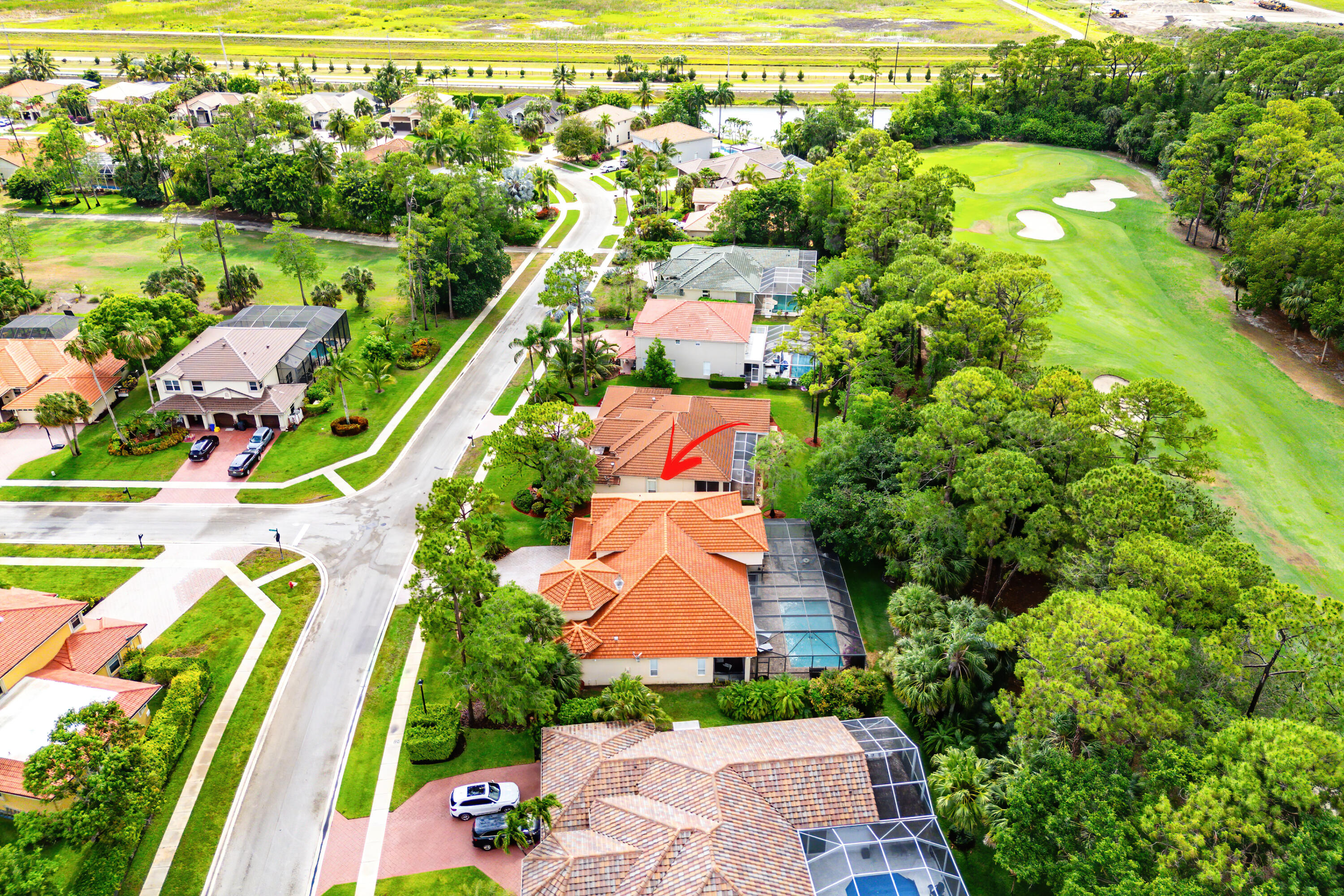 600 Cypress Green Circle