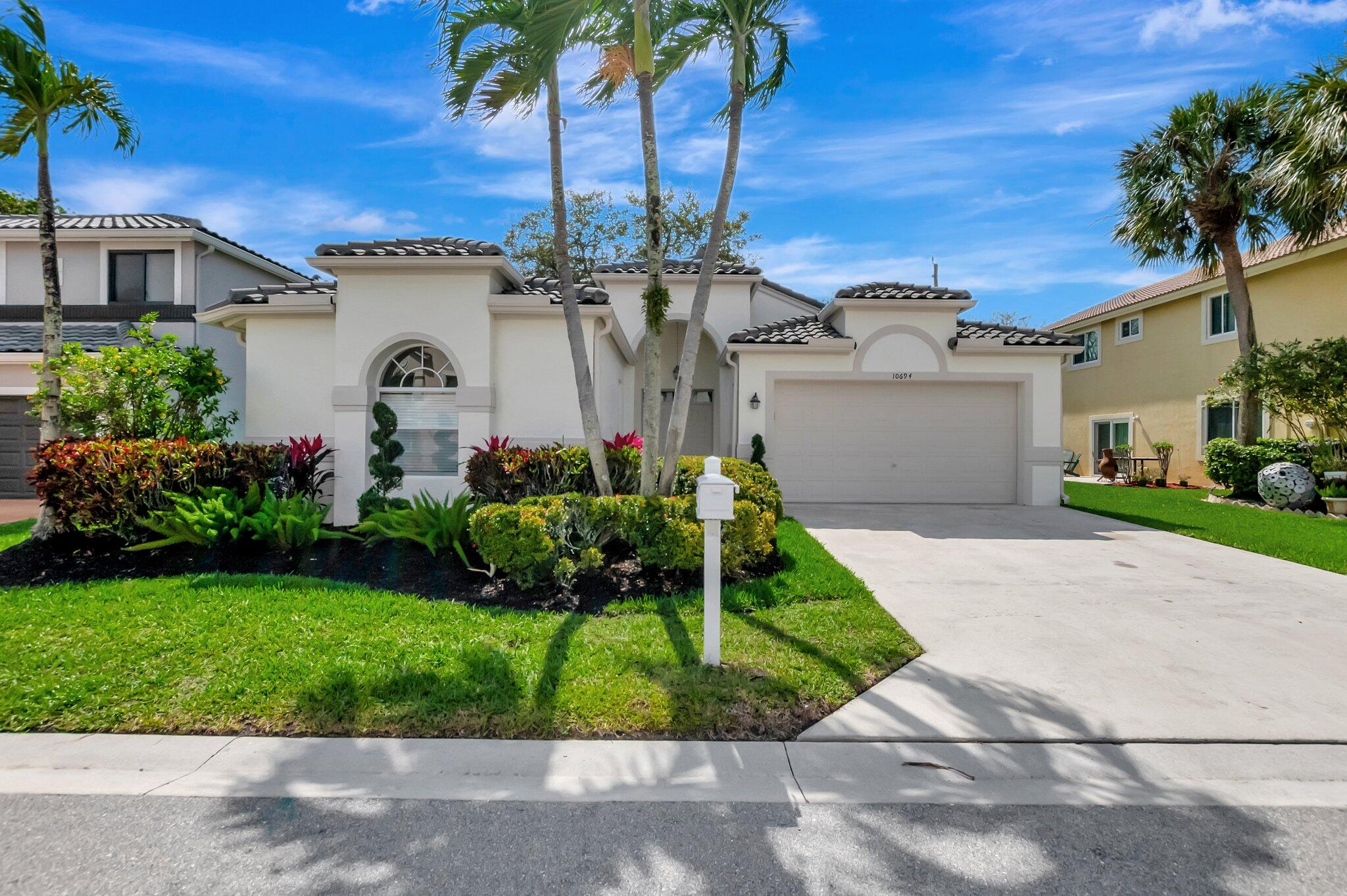 10694 Palm Spring Drive
