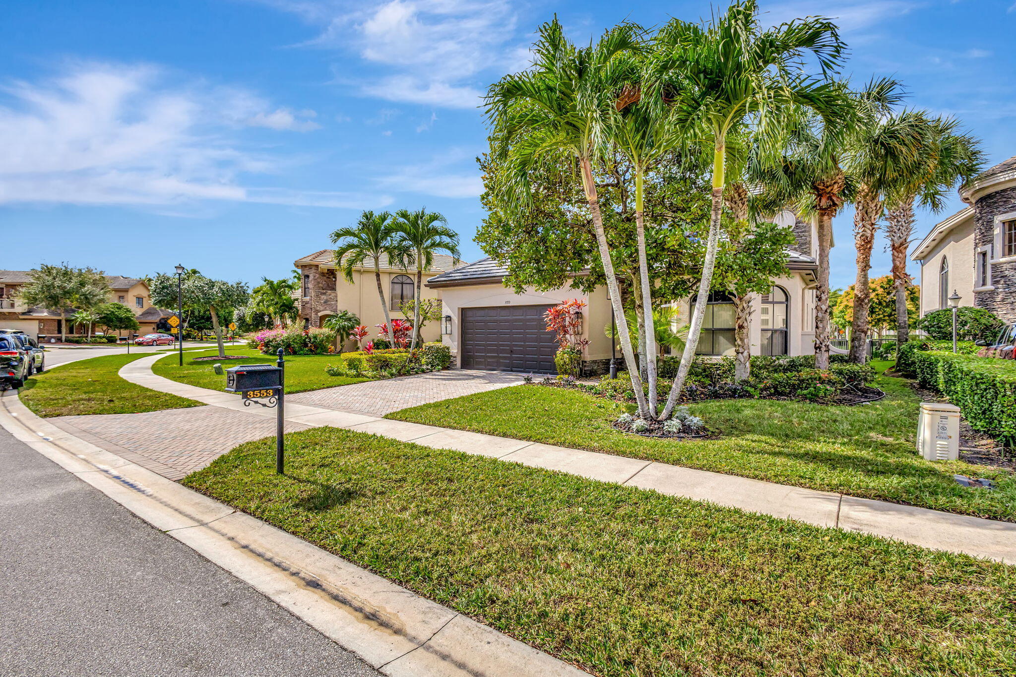 3553 Collonade Drive