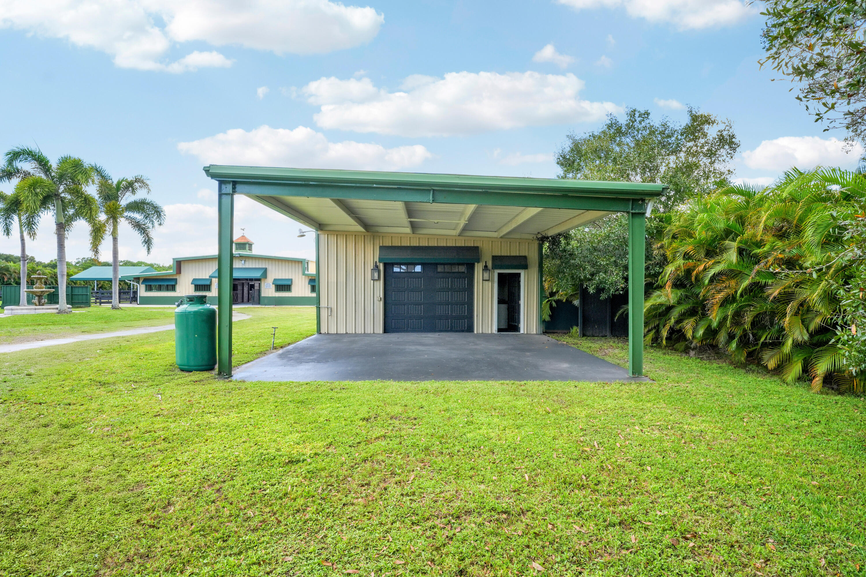 401 Campbell Road