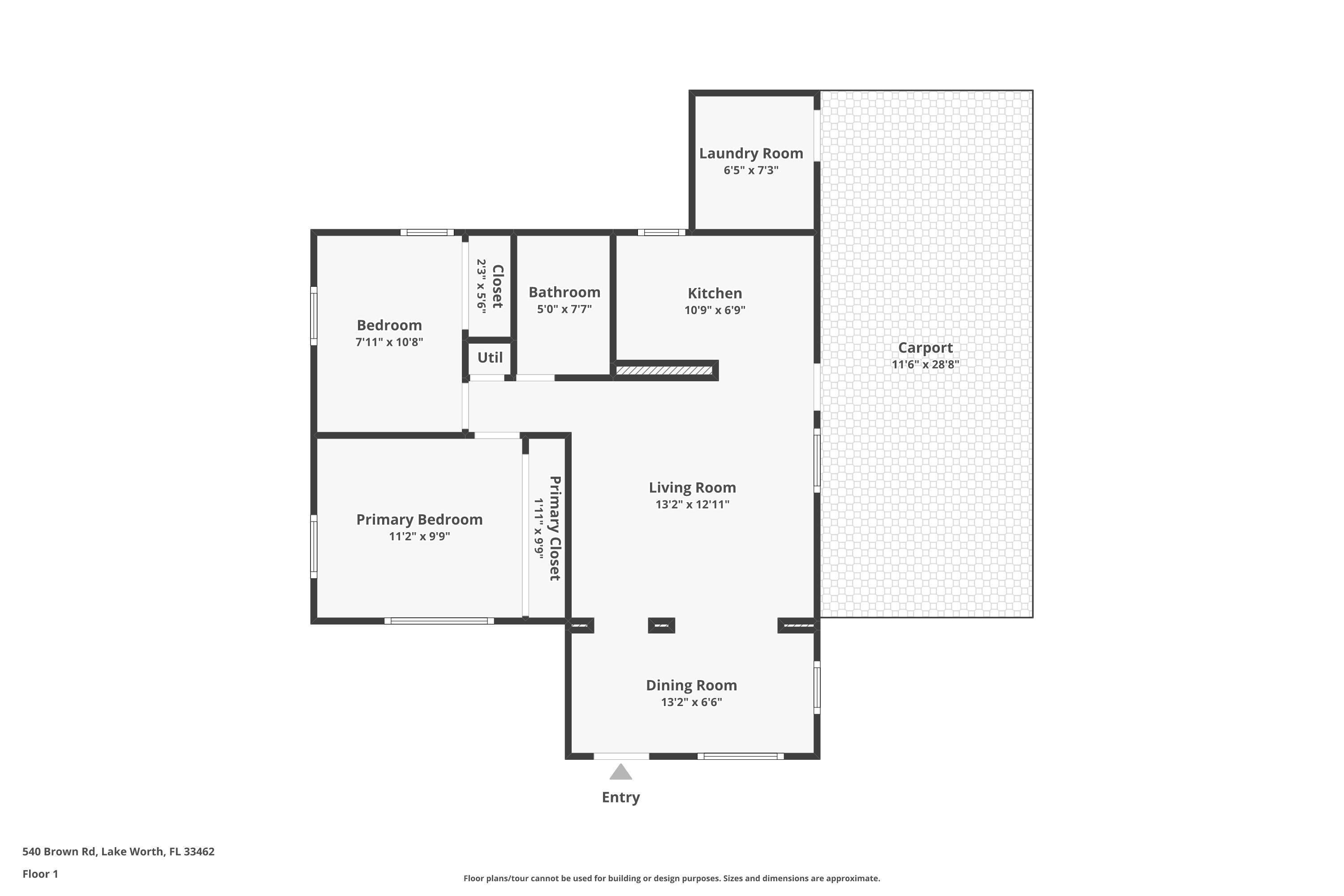540 Brown Road
