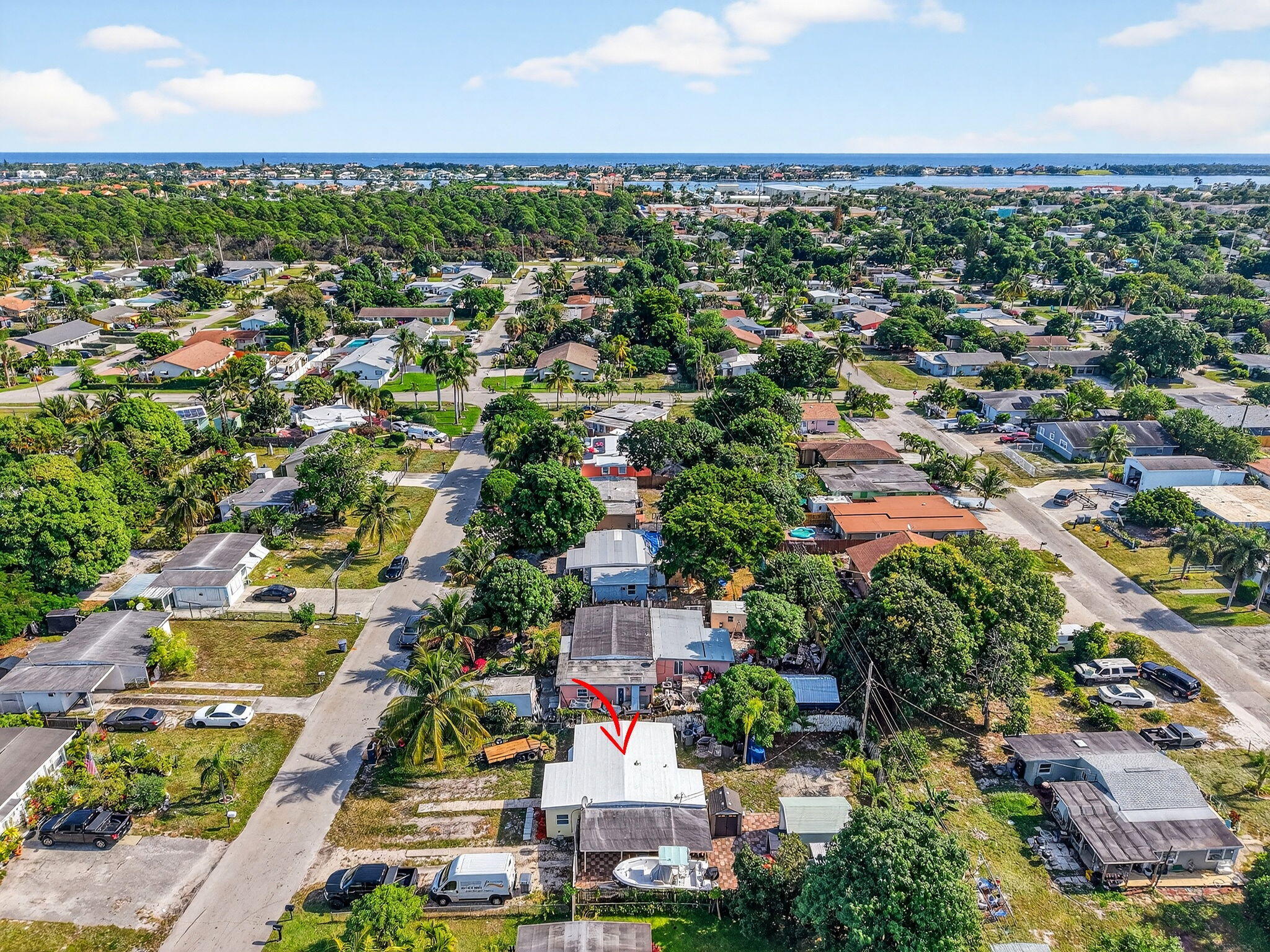 540 Brown Road