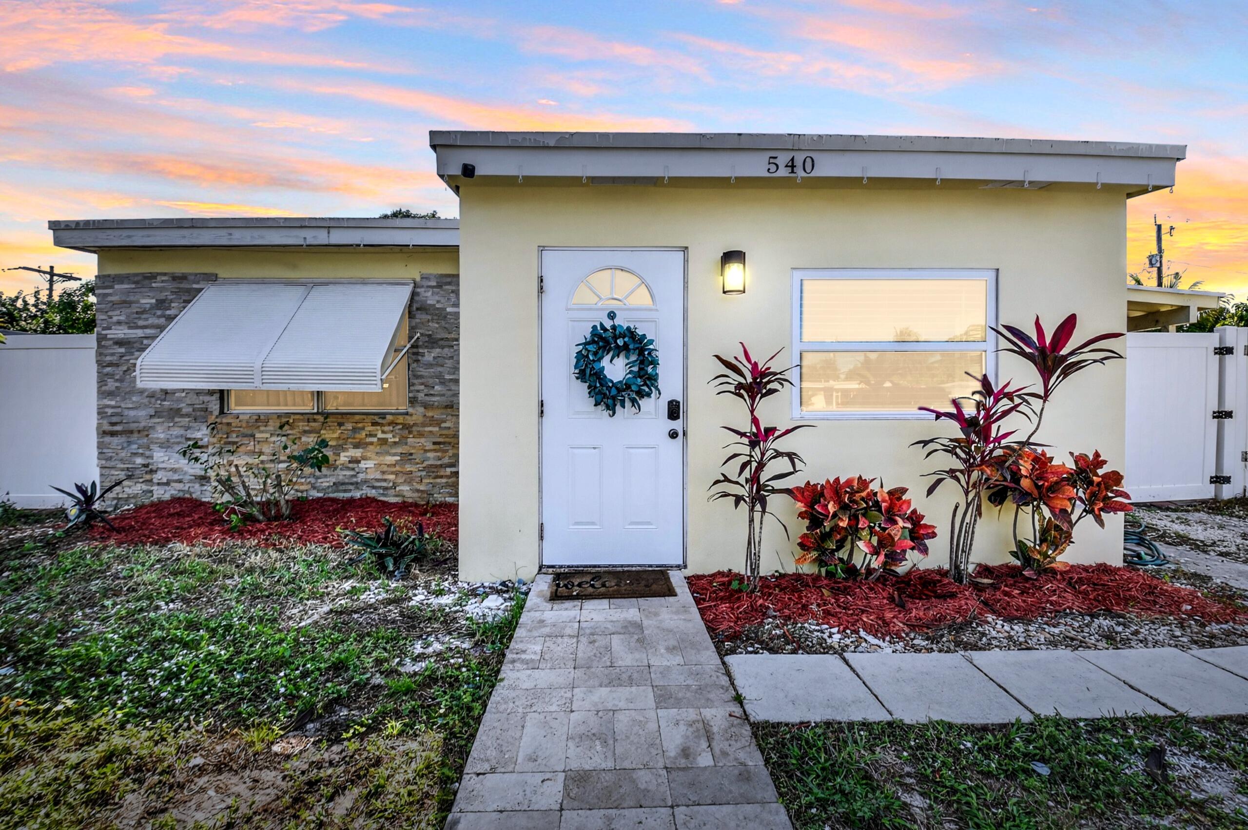 540 Brown Road