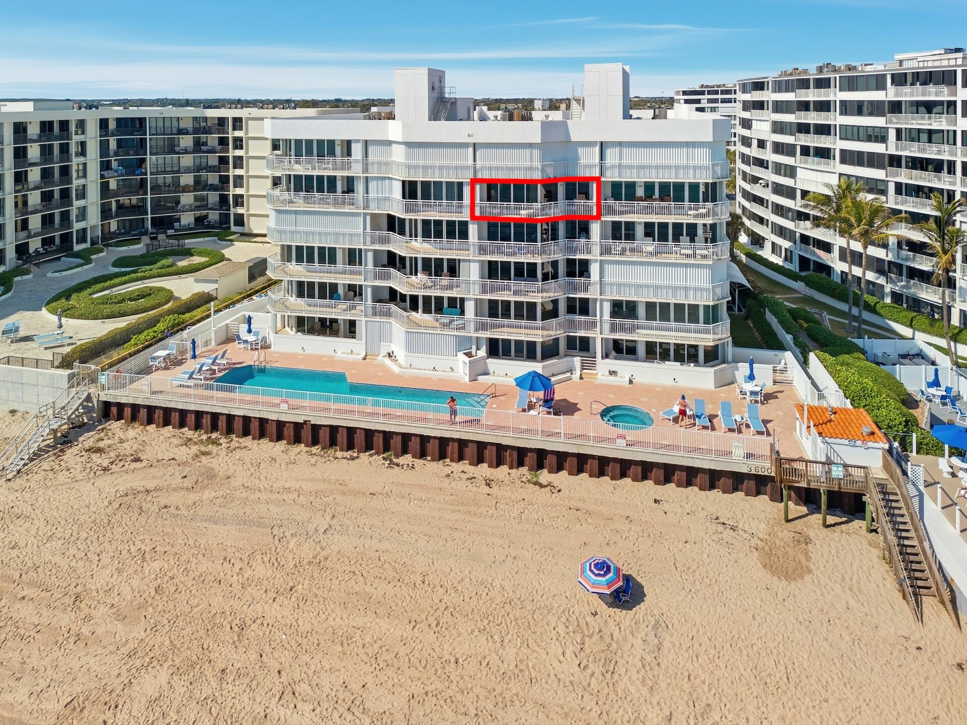 3600 S Ocean Boulevard 503