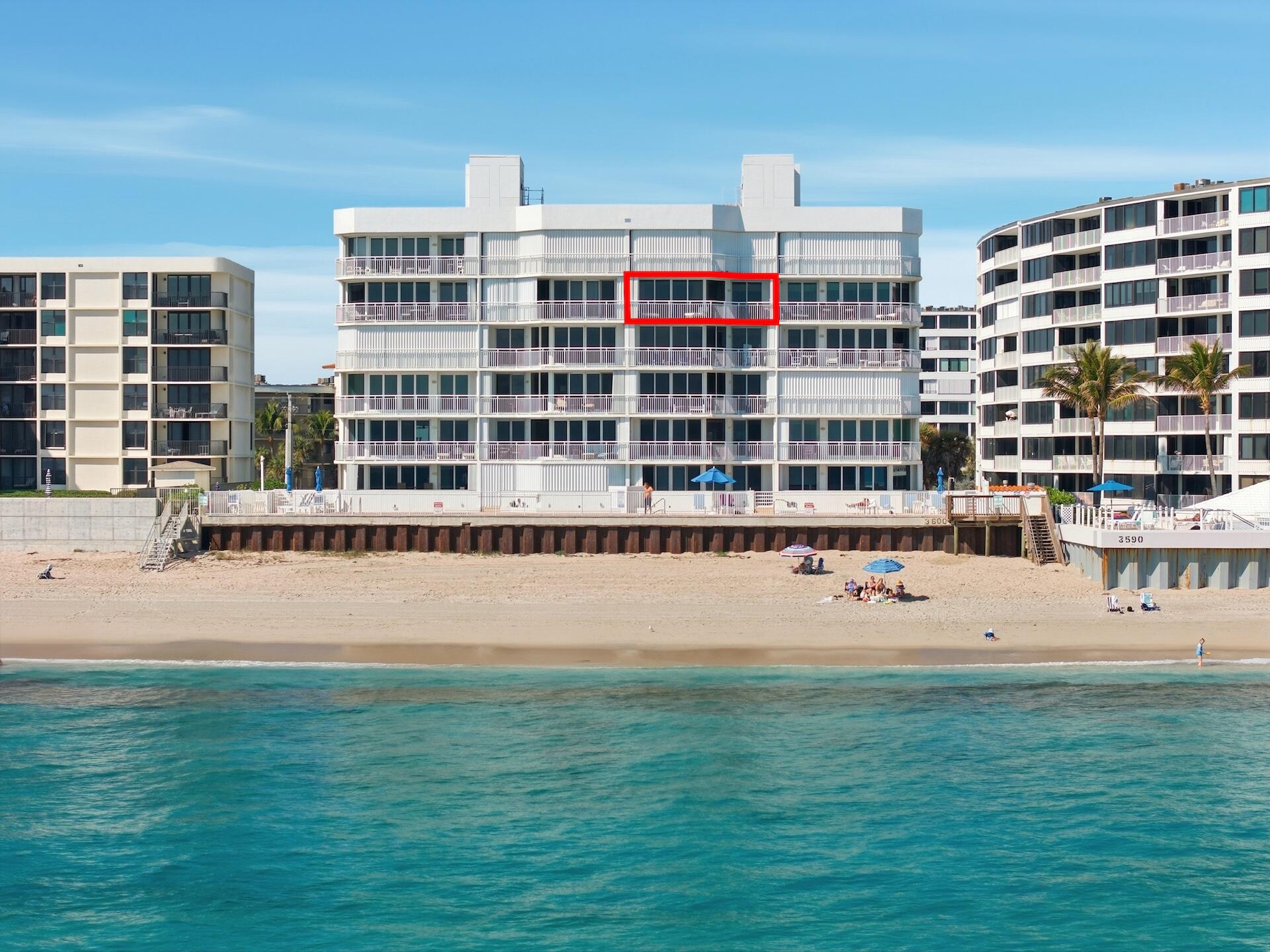 3600 S Ocean Boulevard 503