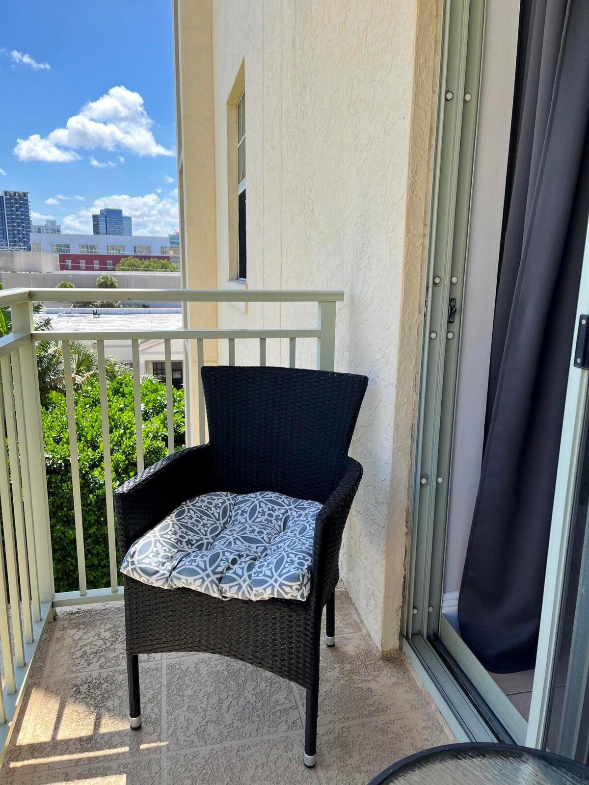 610 Clematis Street 503