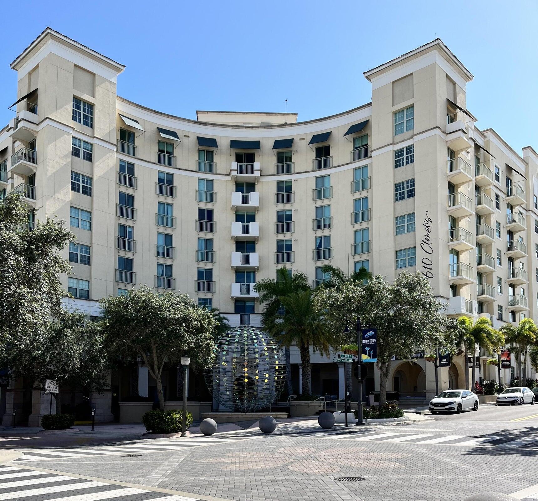 610 Clematis Street 503