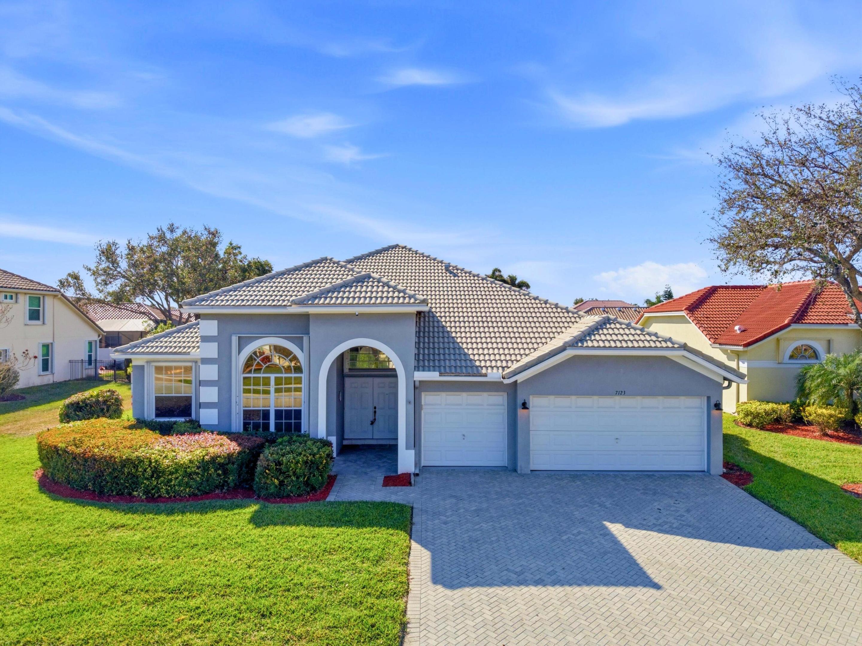 7123 Brunswick Circle