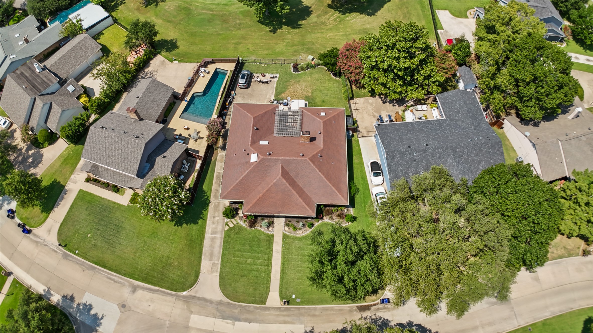 3217 Rolling Knoll Drive