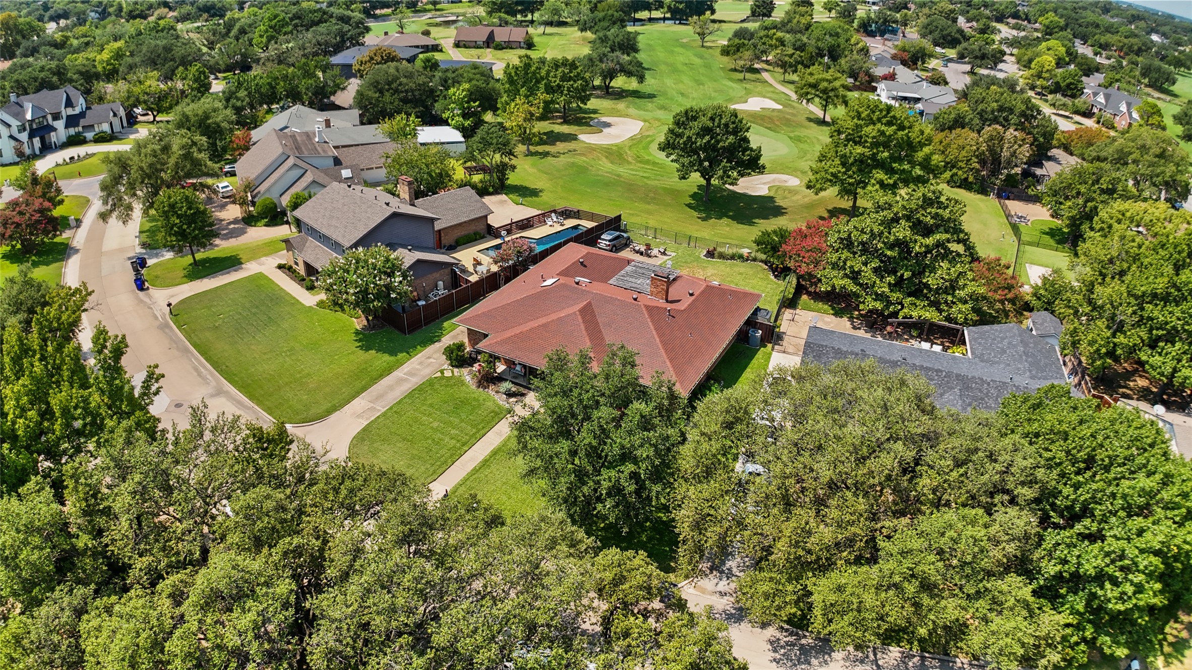 3217 Rolling Knoll Drive