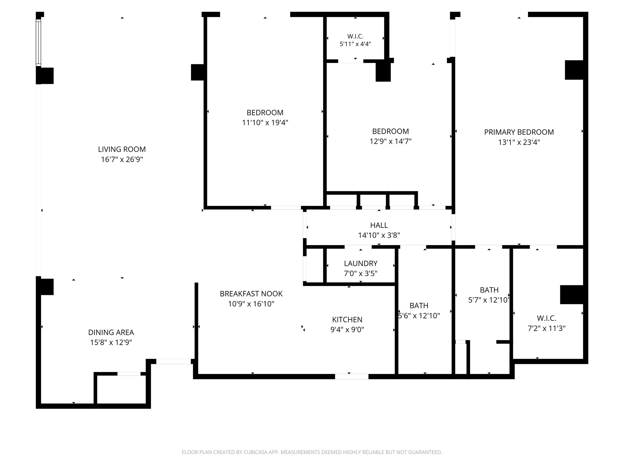 3310 Fairmount Street 7D