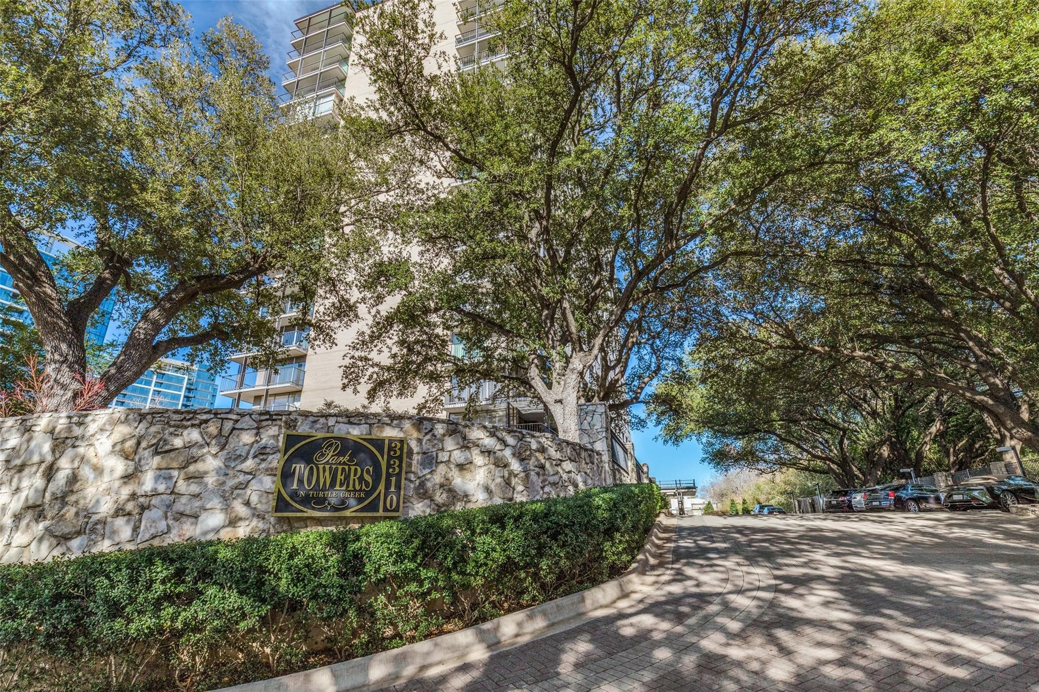 3310 Fairmount Street 7D