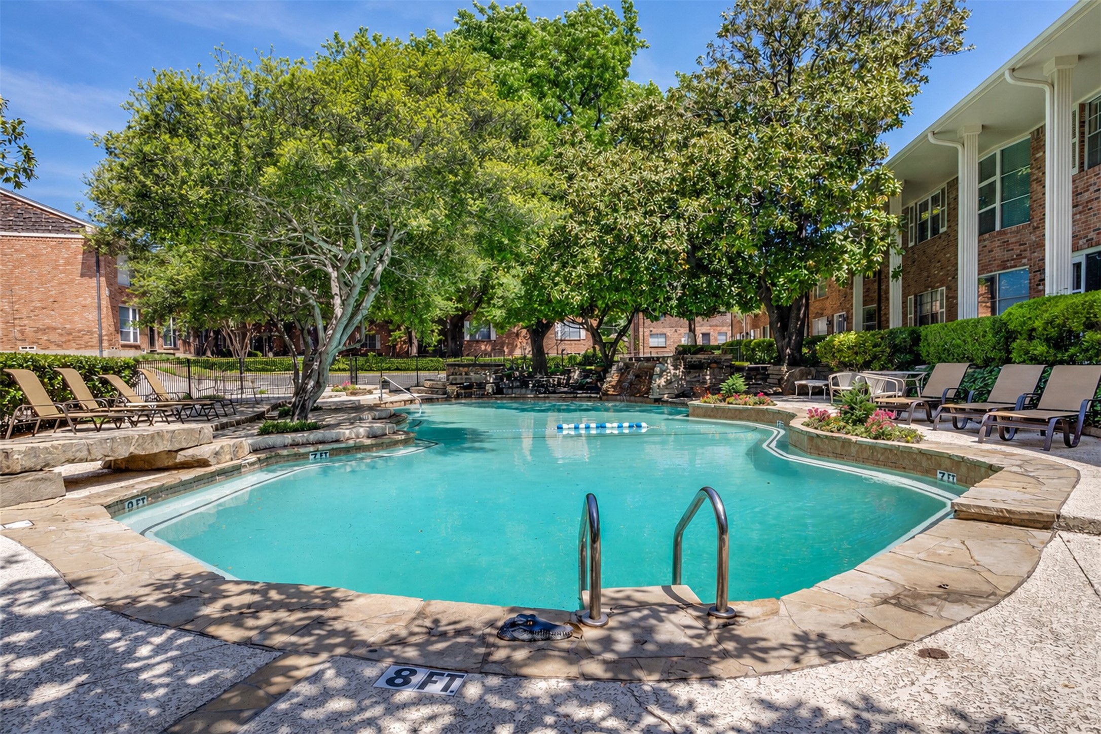 5005 Cedar Springs Road A