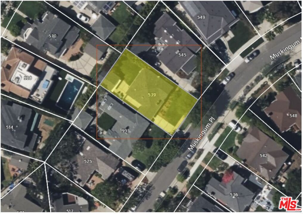 539 Muskingum Pl
