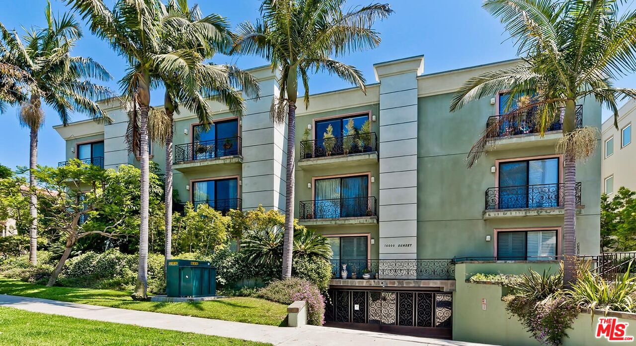 16000 W Sunset Blvd Unit: 103