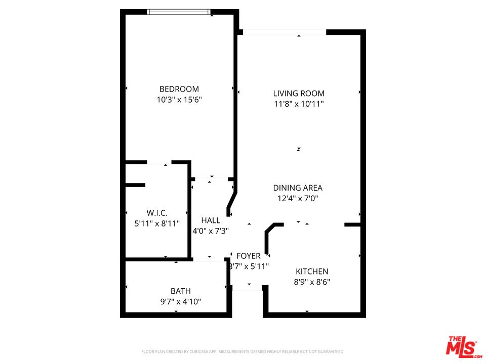 501 Palisades Dr Unit: 110