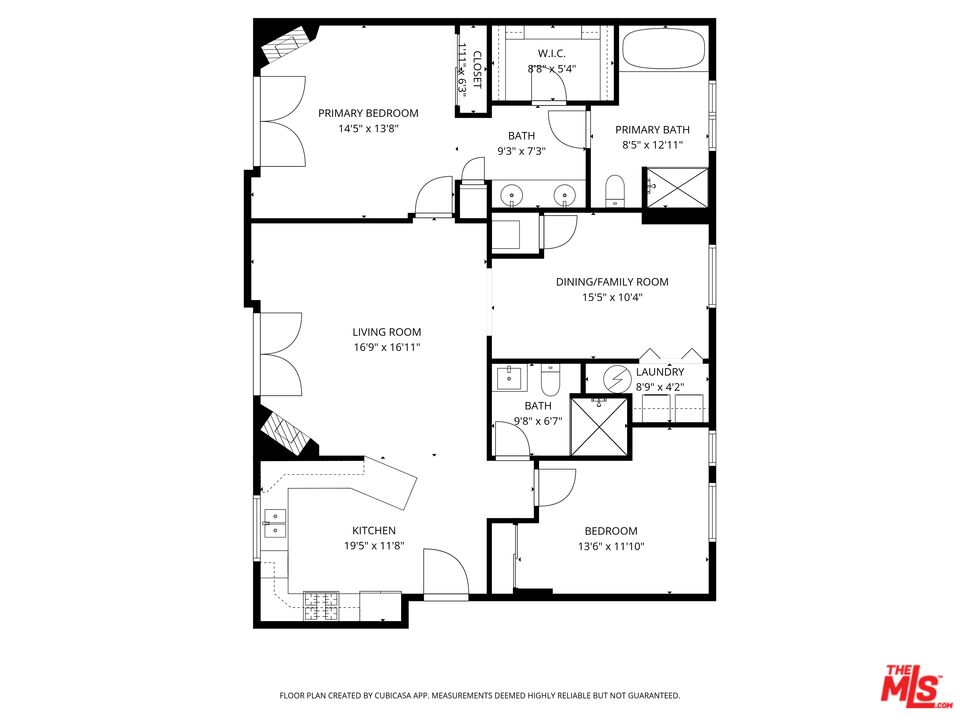 16123 W Sunset Blvd Unit: 305