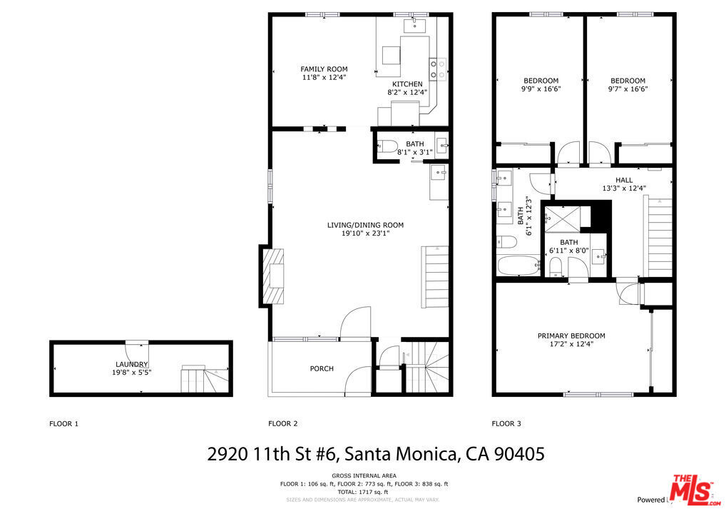 2920 11th St Unit: 6