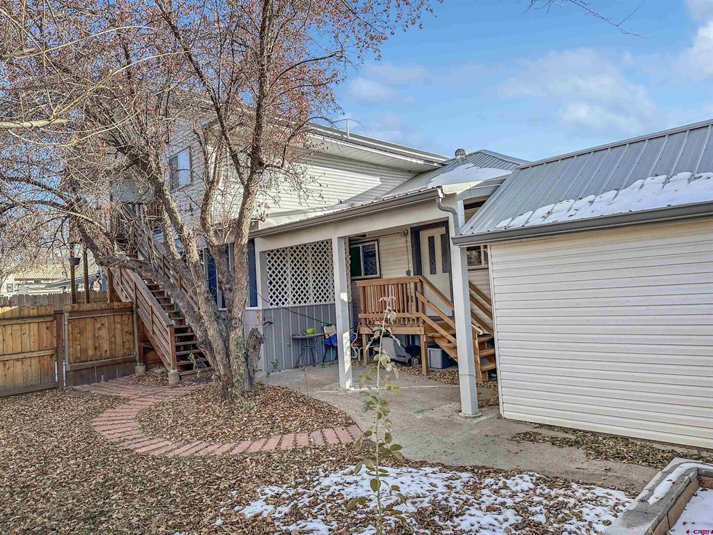 201 Box Elder Avenue Unit: 4