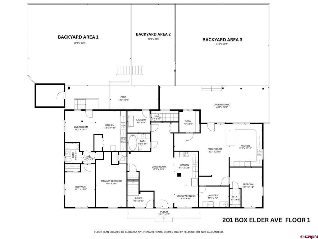 201 Box Elder Avenue Unit: 4