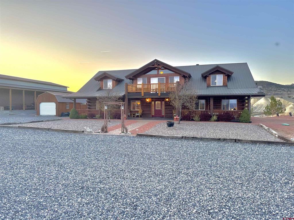 10696 Hidden Springs Road