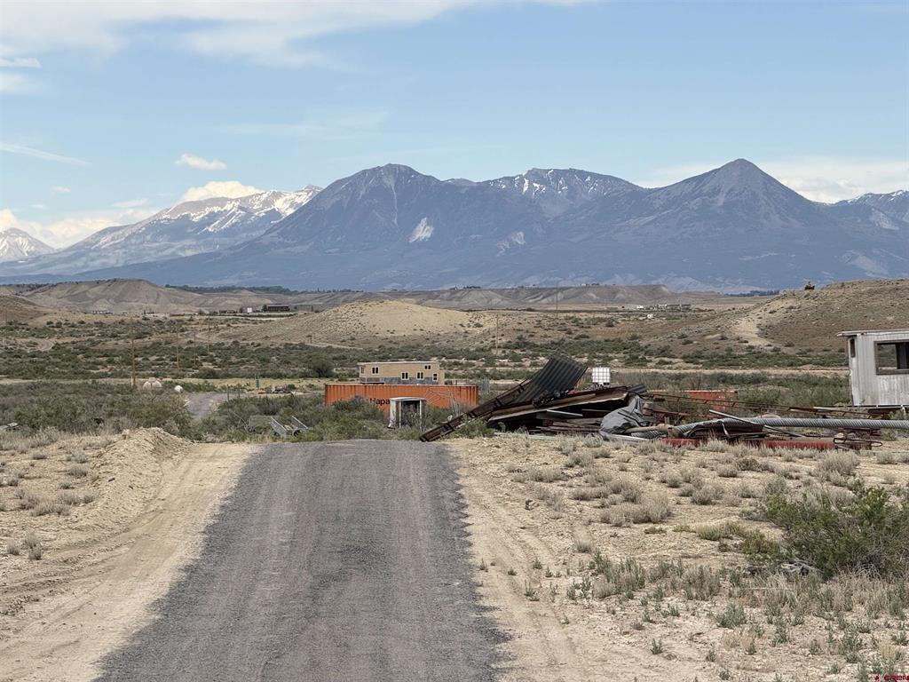Lot 9 Hidden Mesa Road