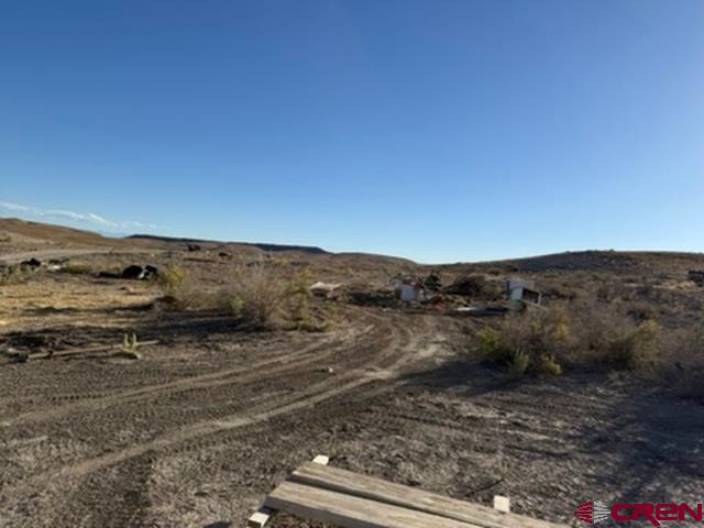 Parcel 10 Hidden Mesa Road