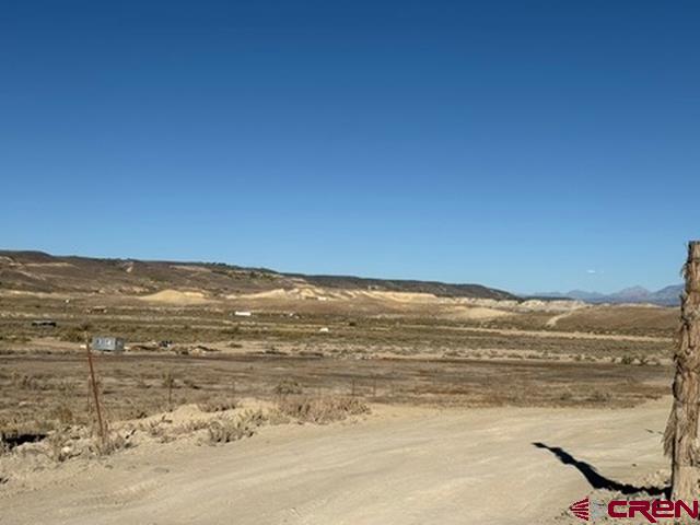 Parcel 10 Hidden Mesa Road