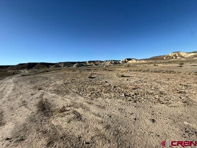 Parcel 10 Hidden Mesa Road