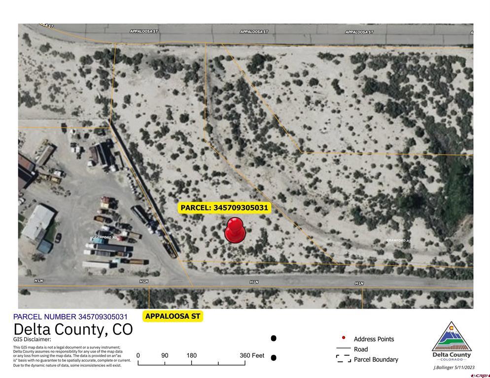 Lot 31 Appaloosa Street