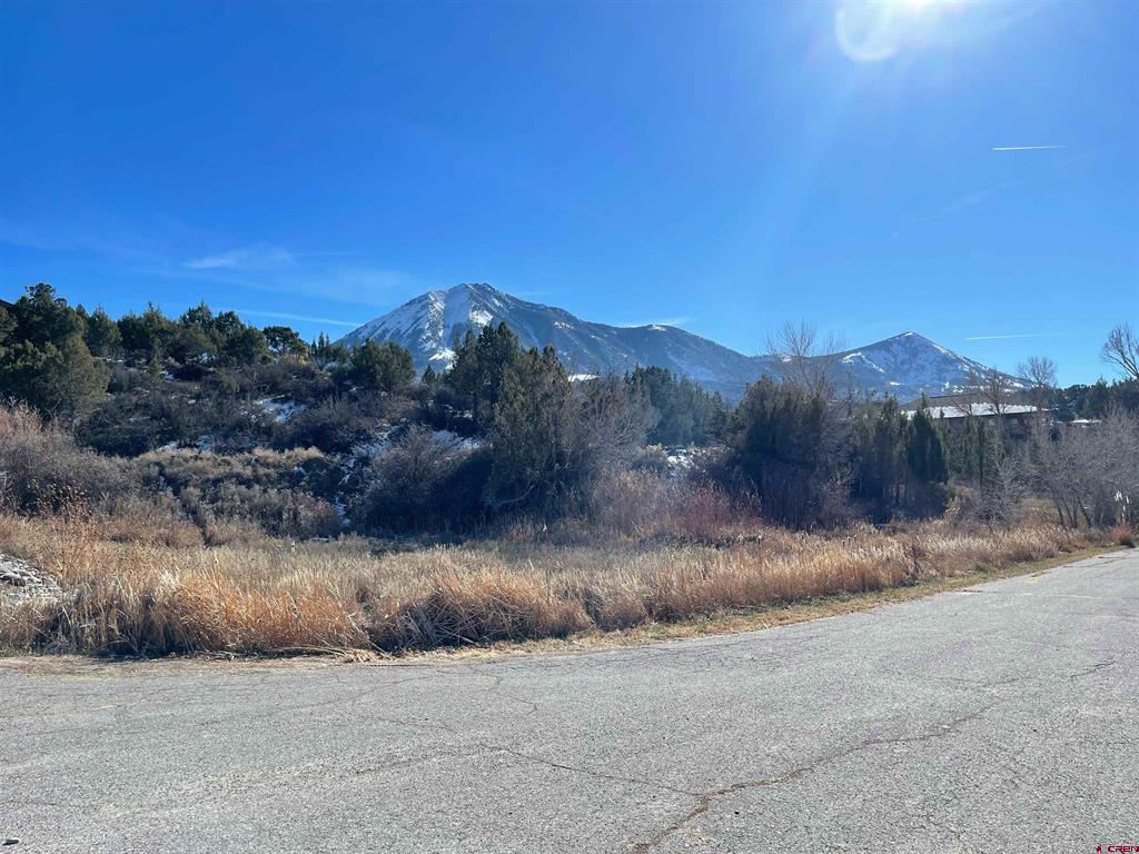 Lot 9 Gunnison Mountain Lane