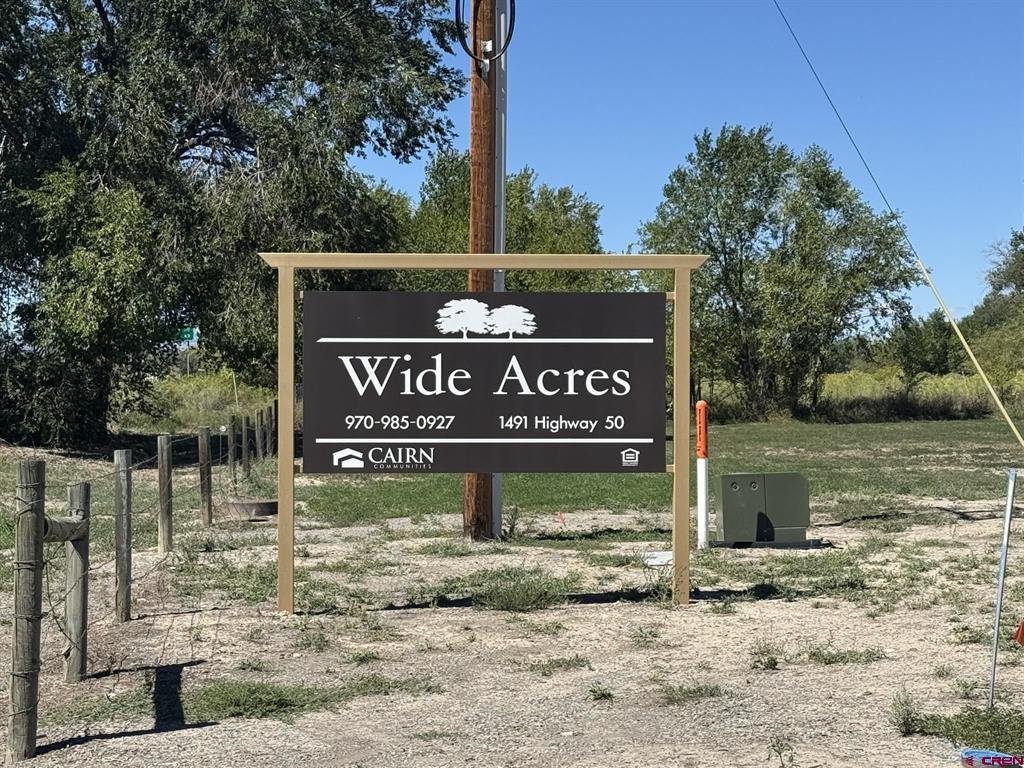 1491 Highway 50 Unit: Lot 21