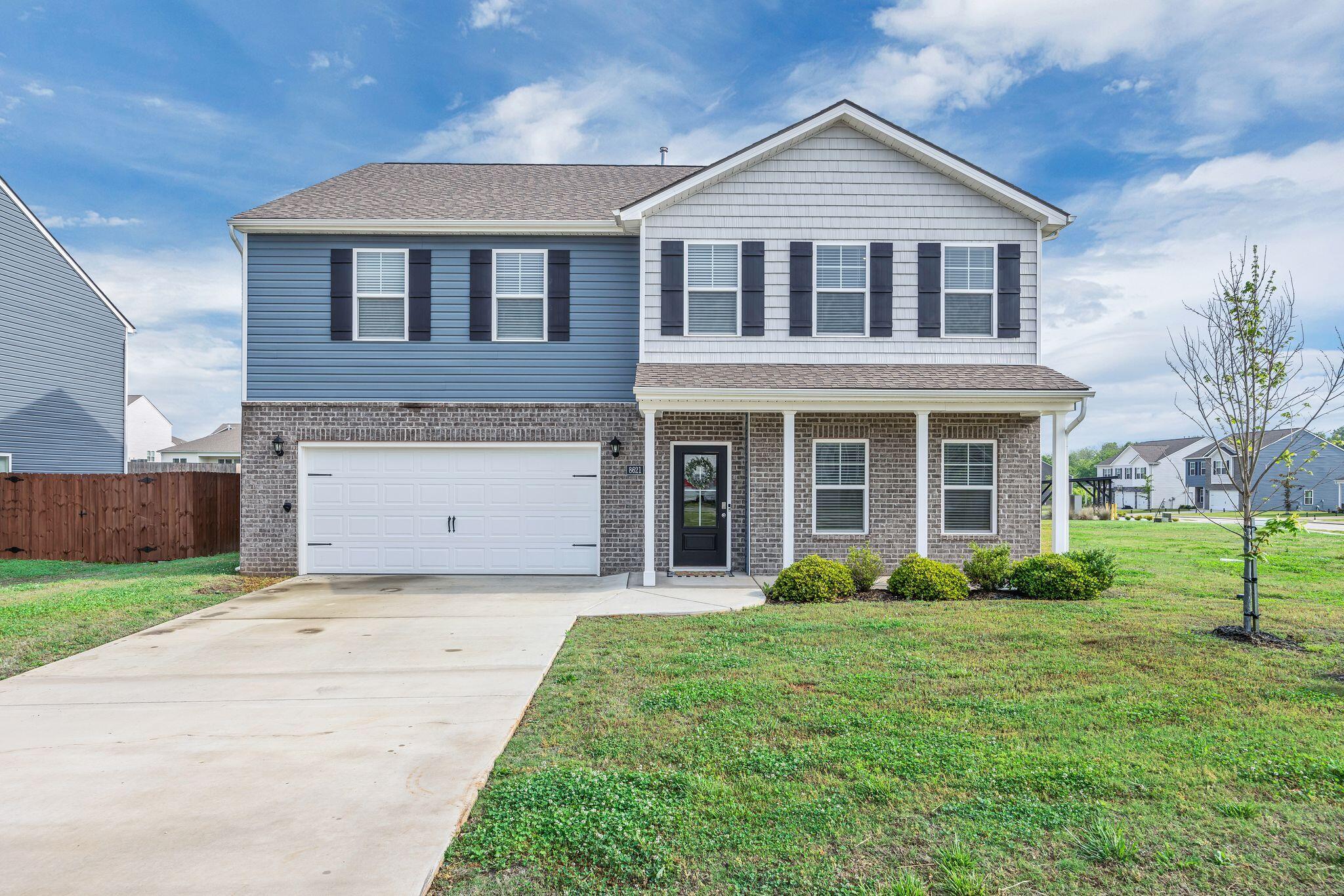 8621 Bramble Berry Lane