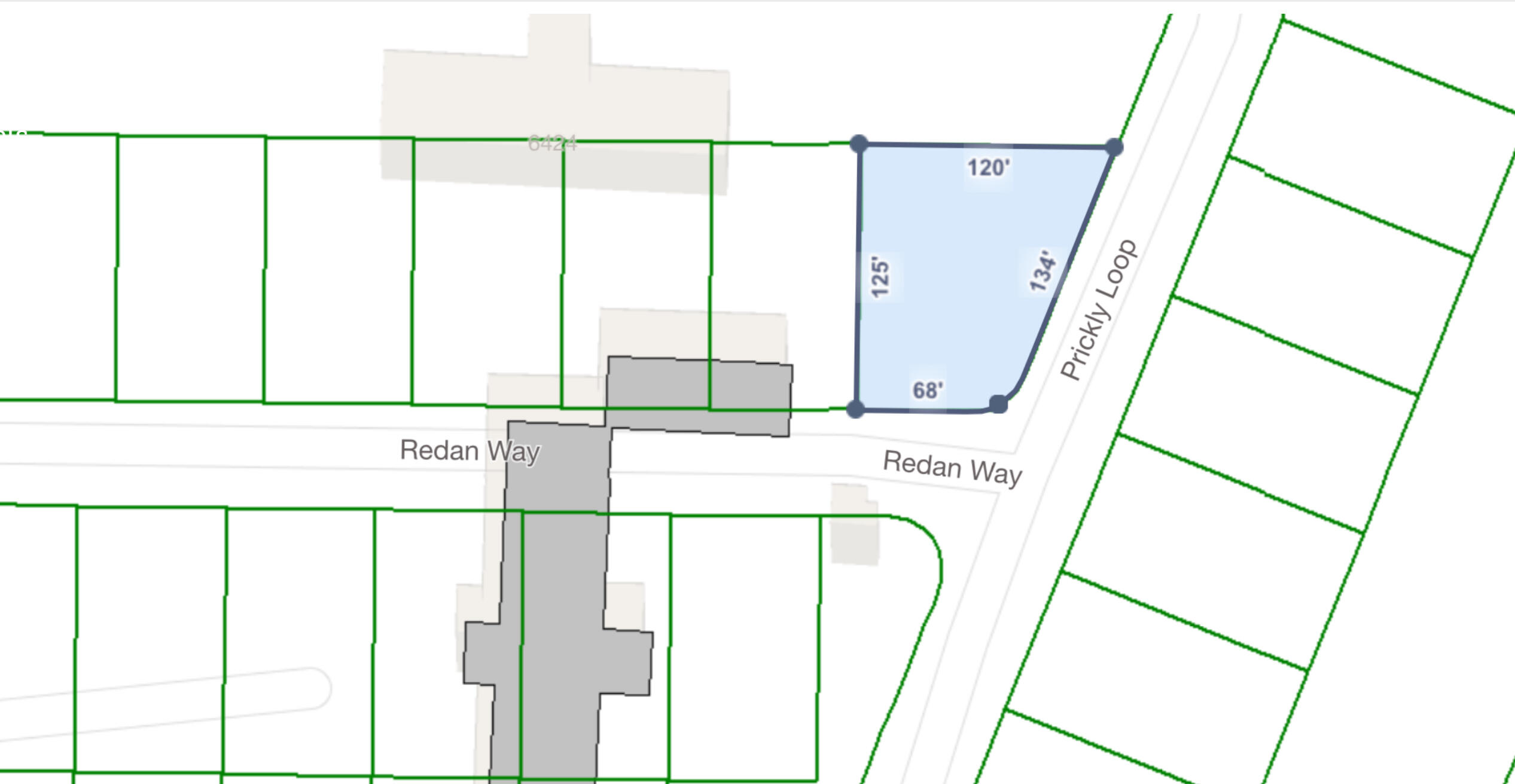 8621 Bramble Berry Lane