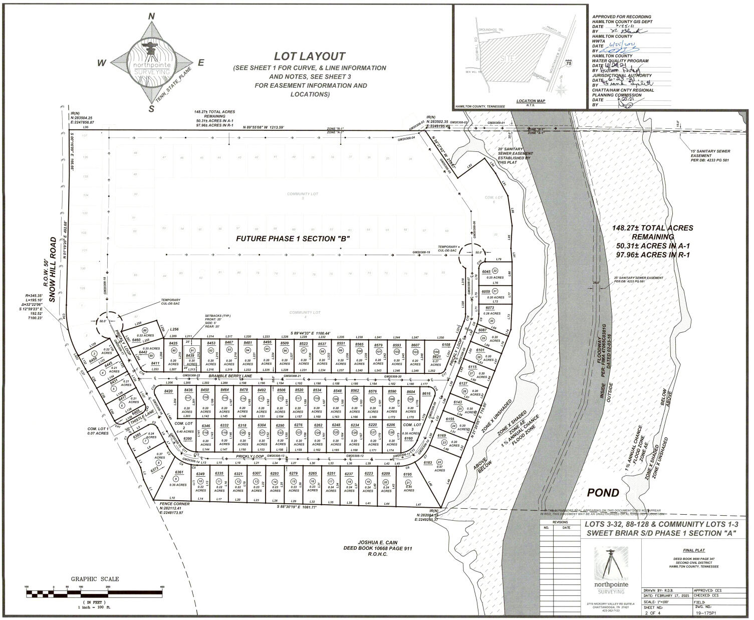 8621 Bramble Berry Lane