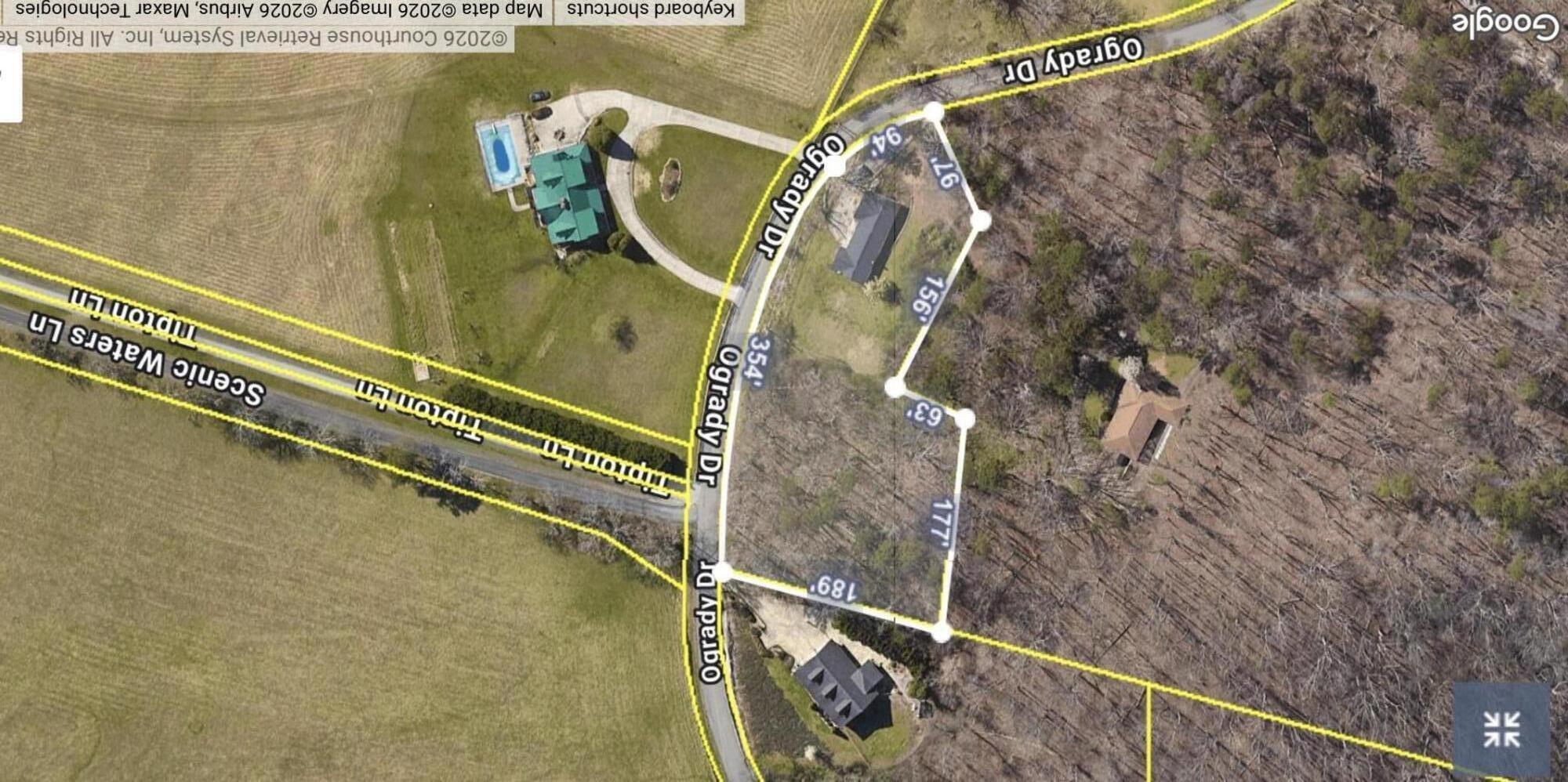 1403 Ogrady Drive