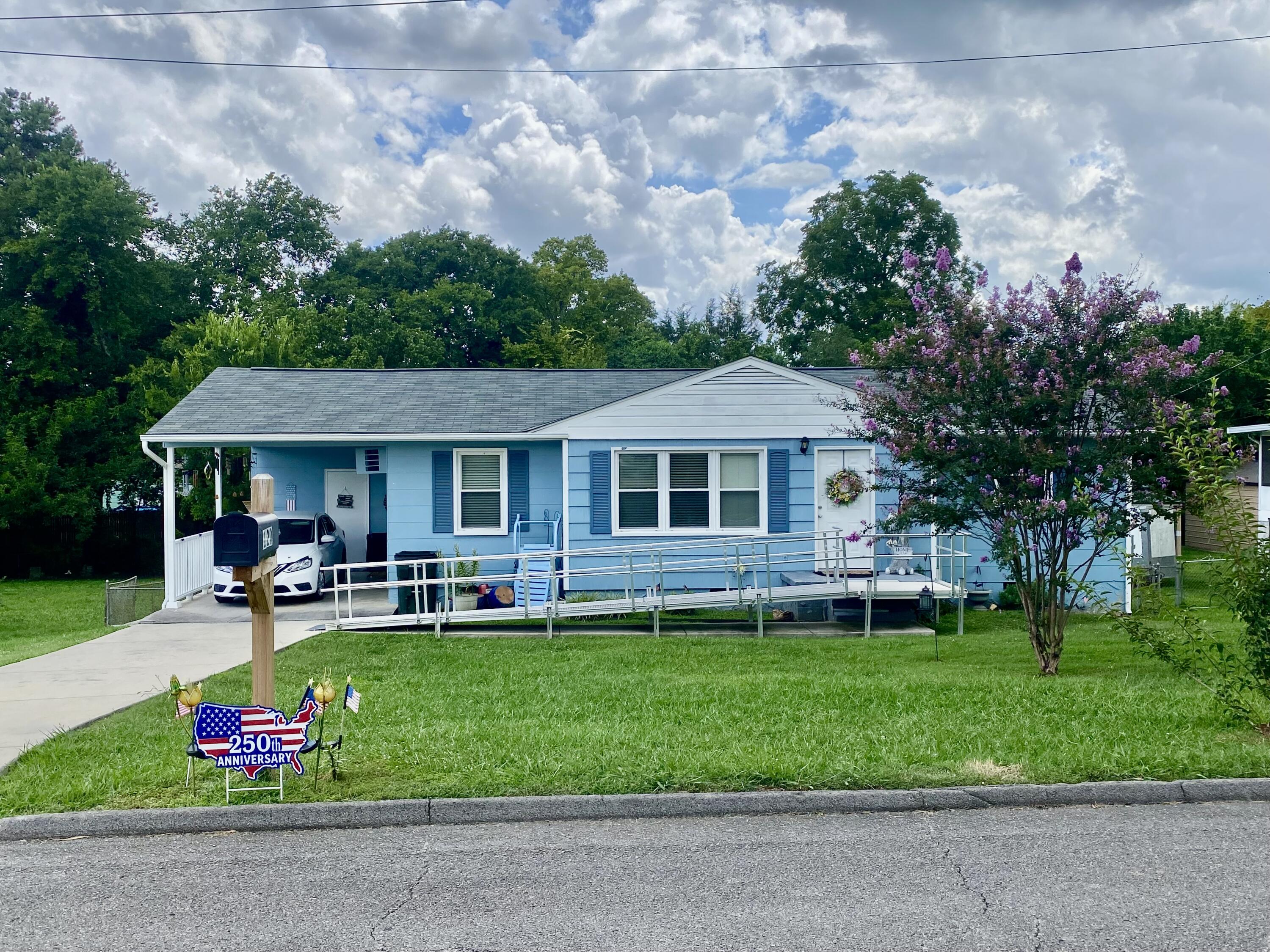 120 Howard Drive