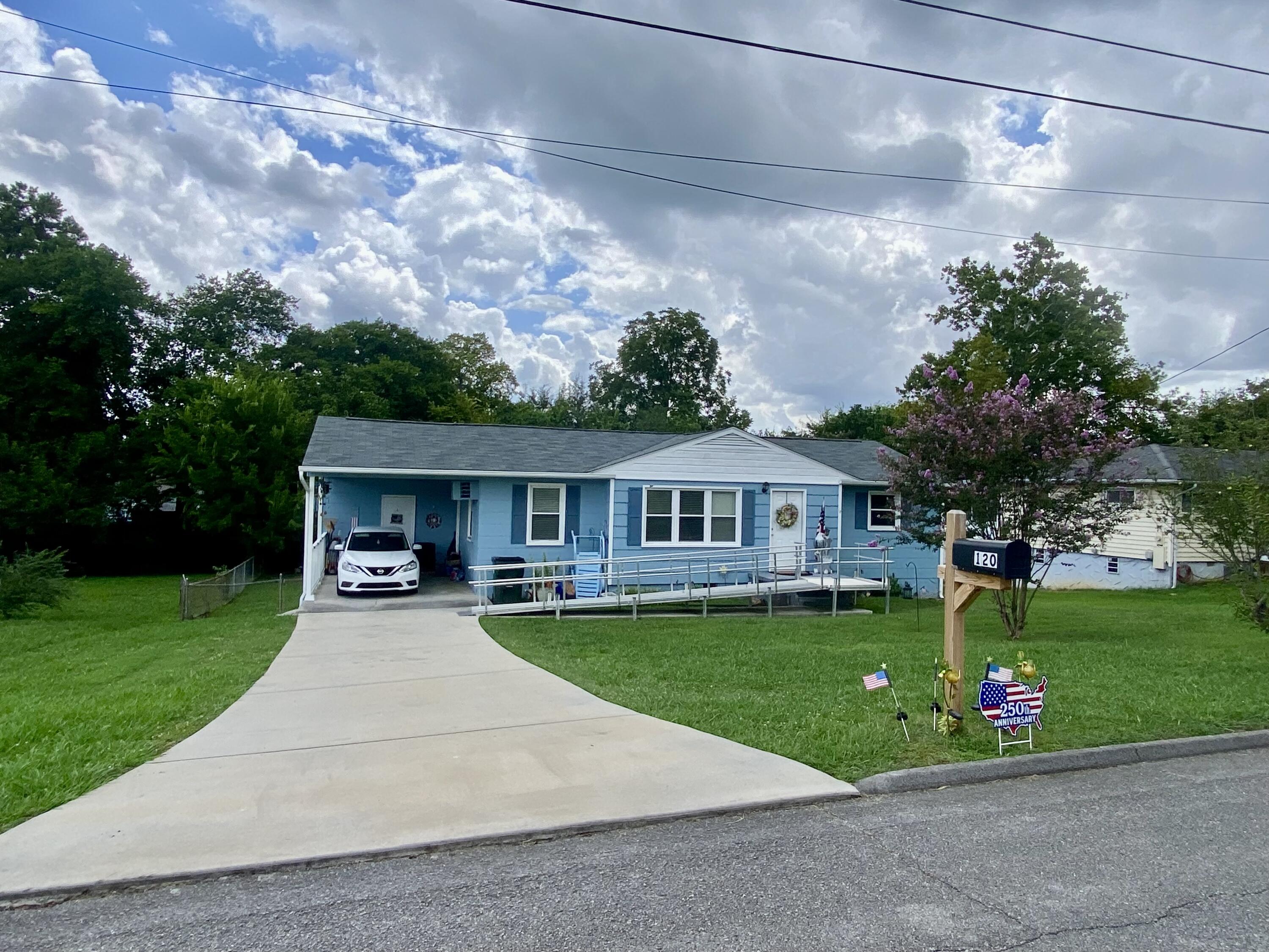 120 Howard Drive