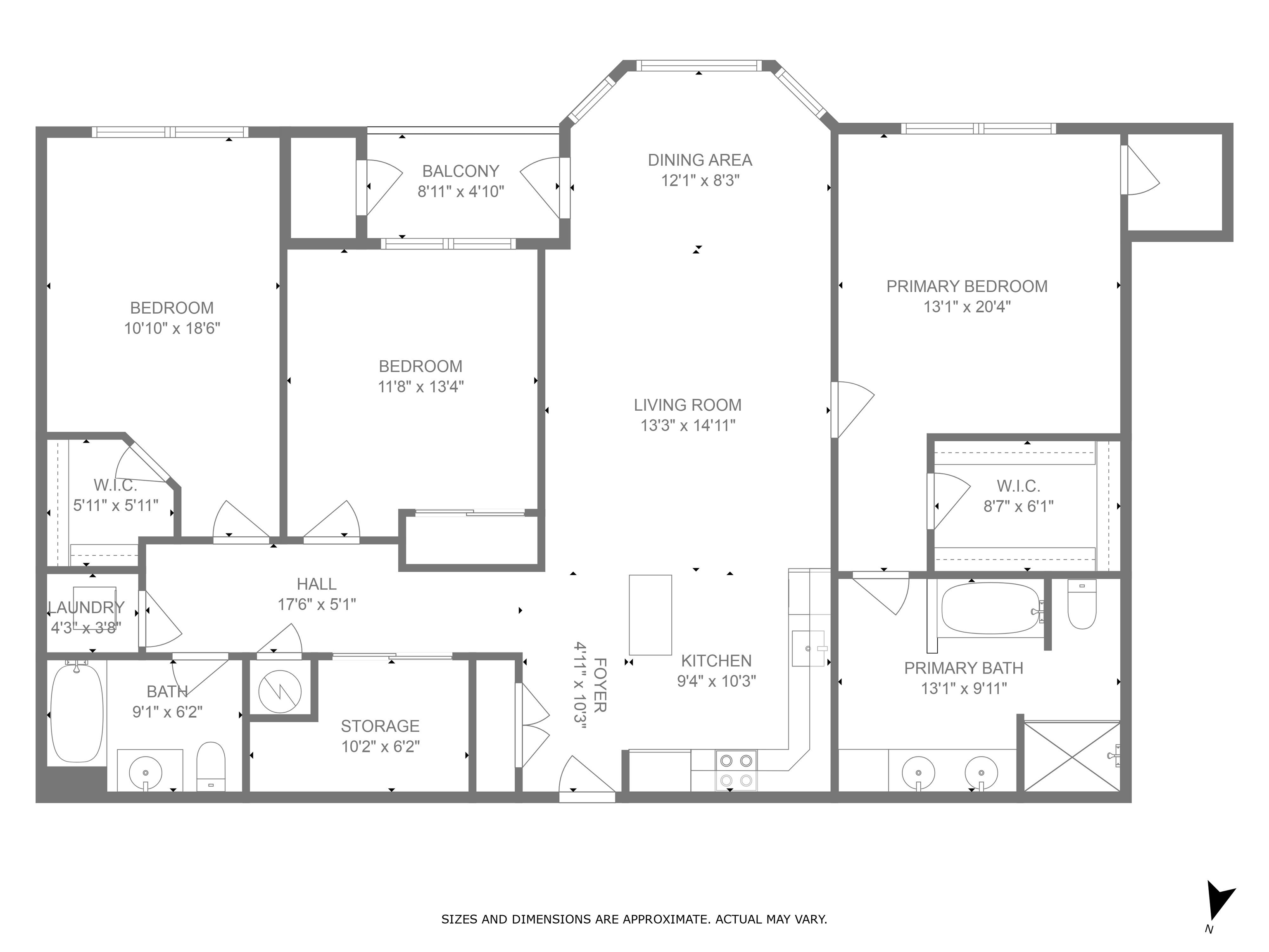 20 AVENUE AT PORT IMPERIAL Unit: 503