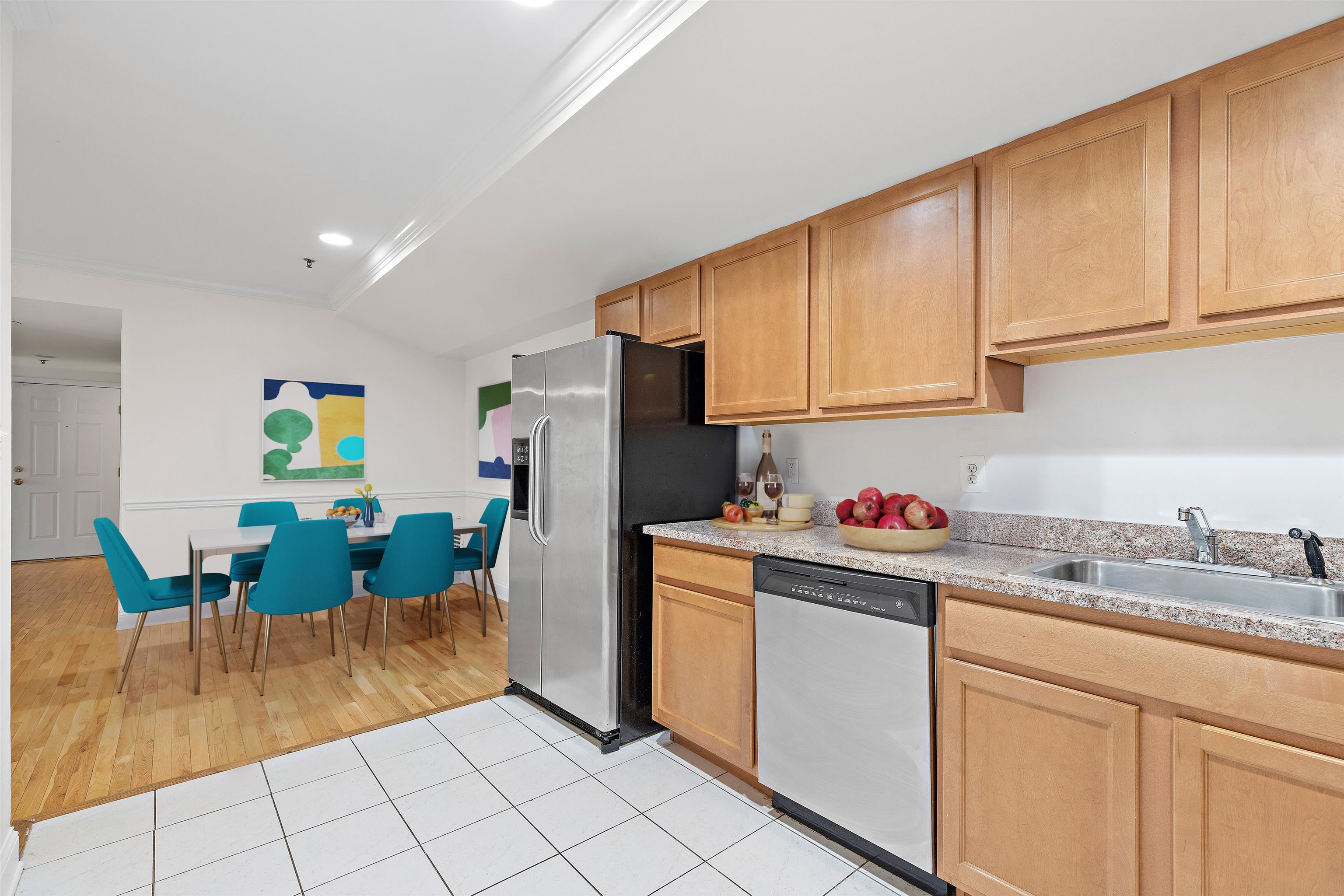 214 JACKSON ST Unit: 5