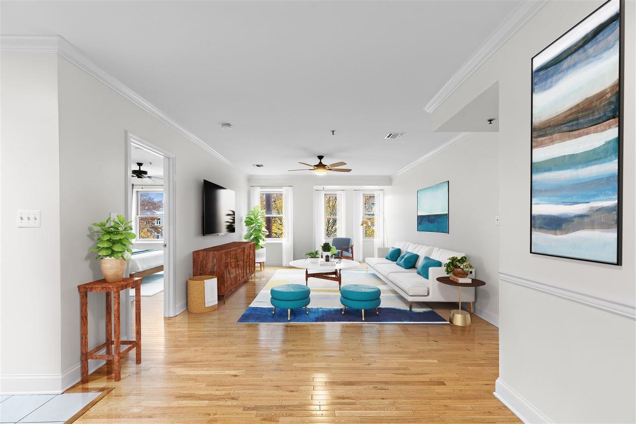214 JACKSON ST Unit: 5