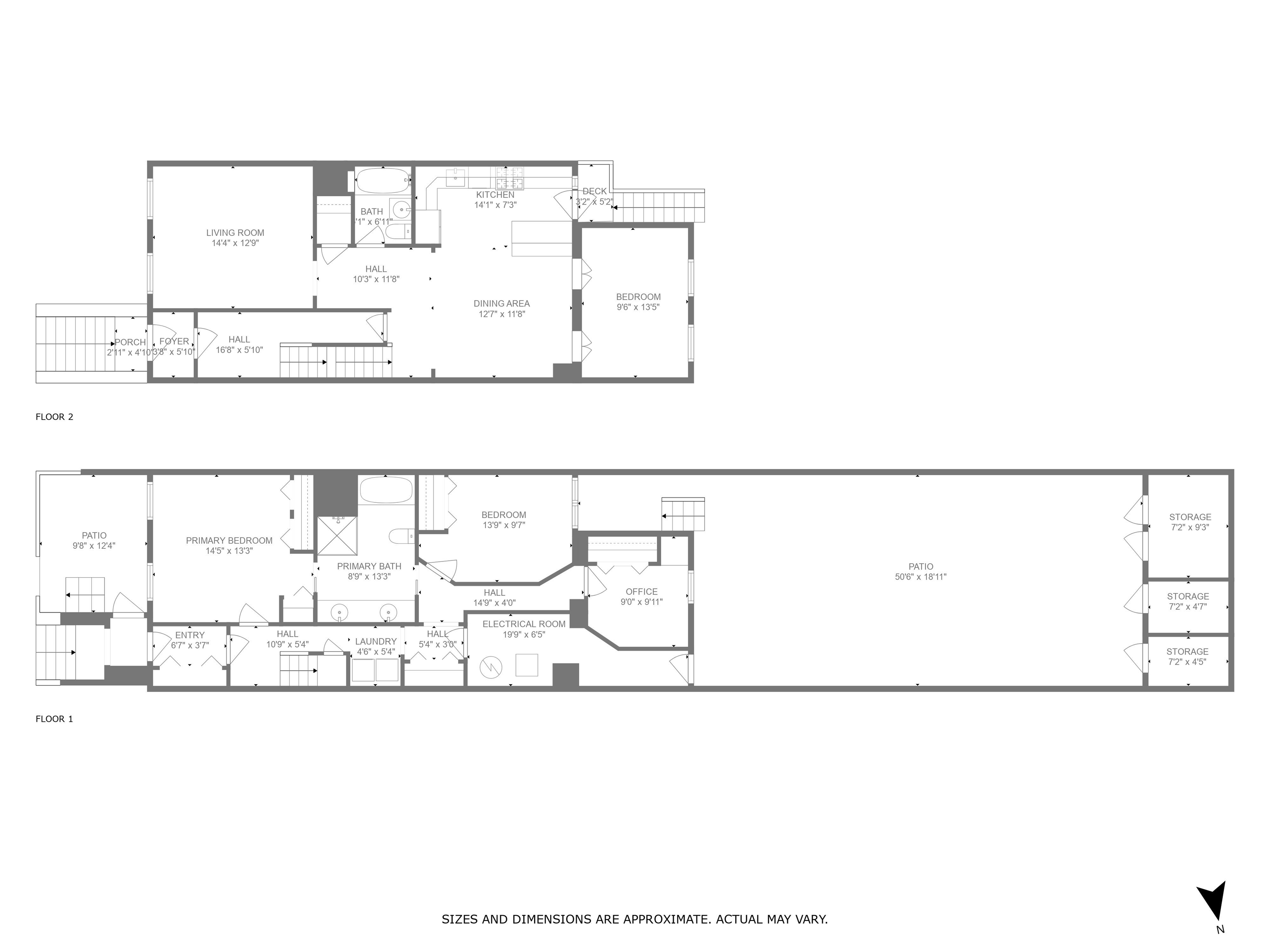 908 GARDEN ST Unit: 1